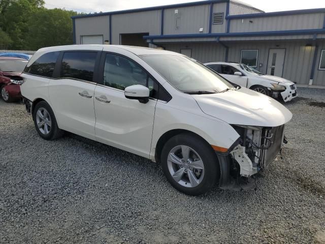 2019 Honda Odyssey EXL