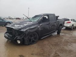 Salvage cars for sale from Copart Amarillo, TX: 2016 Dodge RAM 1500 ST