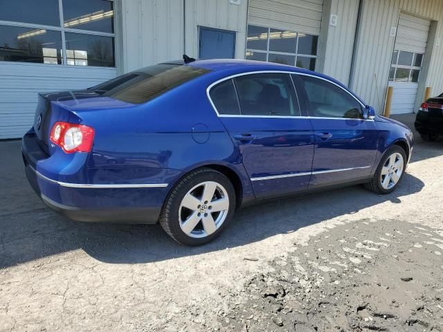 2009 Volkswagen Passat Turbo