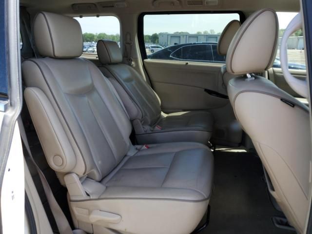 2012 Nissan Quest S