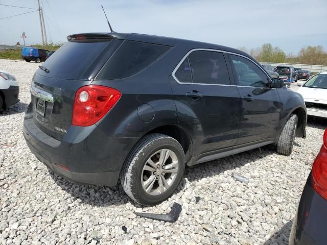 2012 Chevrolet Equinox LS