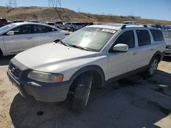 Salvage vehicles for parts for sale at auction: 2007 Volvo XC70