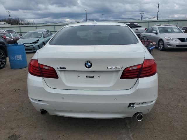 2014 BMW 535 XI