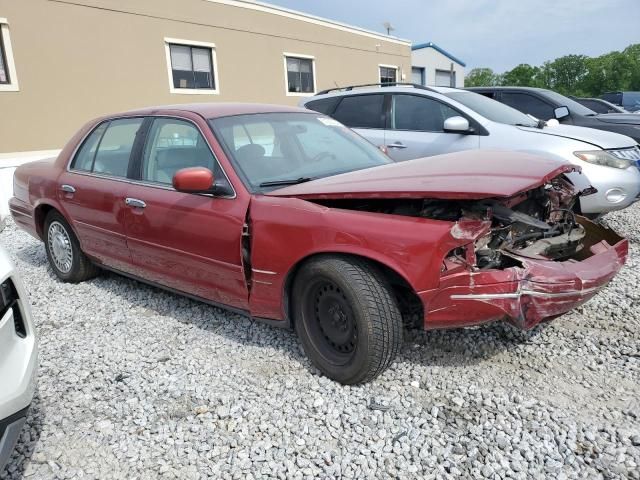 1999 Ford Crown Victoria