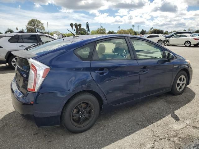 2013 Toyota Prius