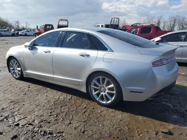 2014 Lincoln MKZ