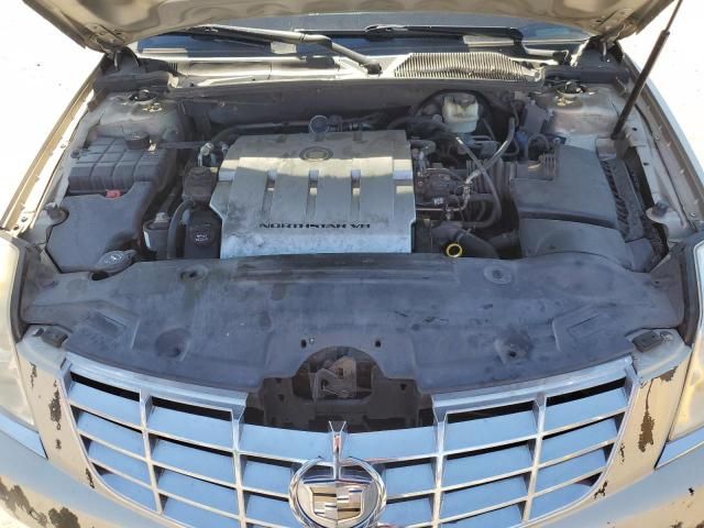 2008 Cadillac DTS