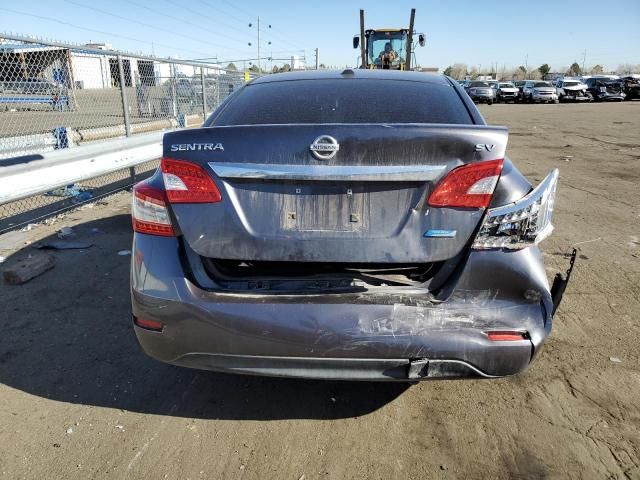 2014 Nissan Sentra S