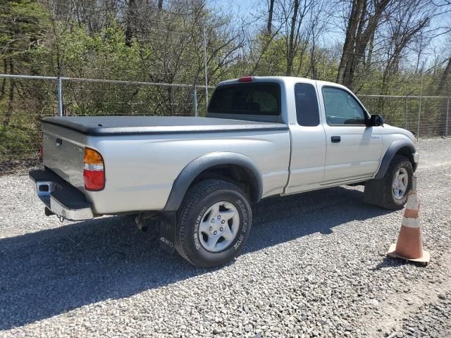 2004 Toyota Tacoma Xtracab