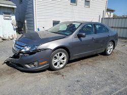 Ford Fusion se Vehiculos salvage en venta: 2012 Ford Fusion SE