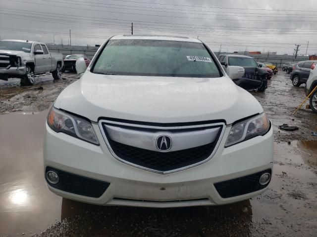 2014 Acura RDX Technology