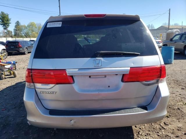 2010 Honda Odyssey EXL