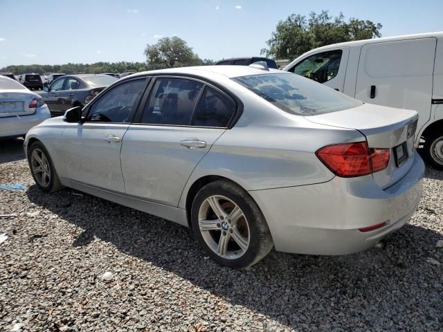 2015 BMW 320 I