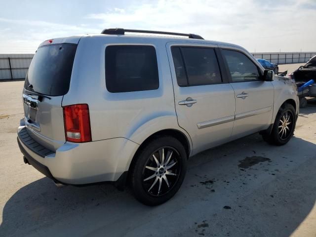 2011 Honda Pilot EXL