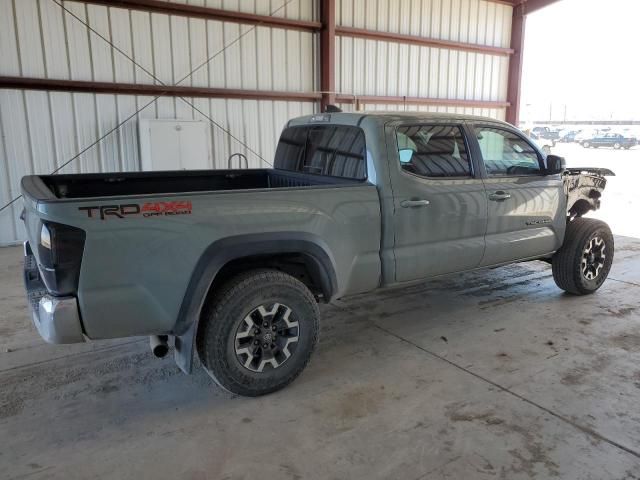 2022 Toyota Tacoma Double Cab