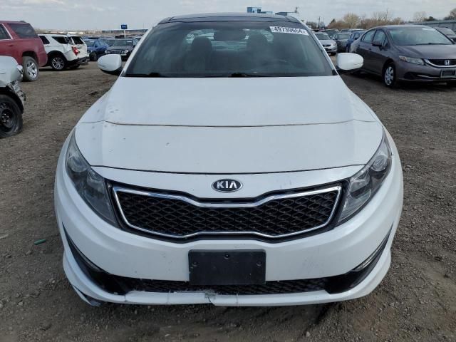 2013 KIA Optima SX