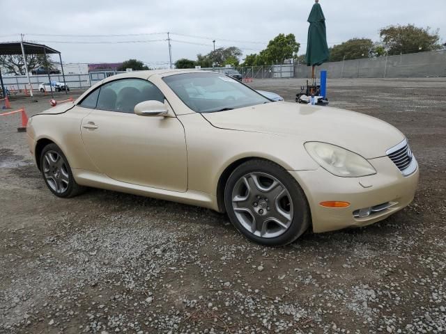 2006 Lexus SC 430