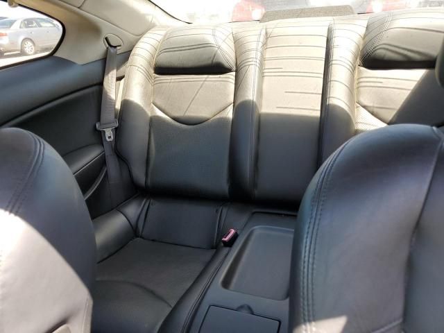 2008 Infiniti G37 Base