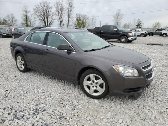 2010 Chevrolet Malibu LS