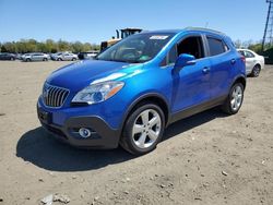 Salvage cars for sale at Windsor, NJ auction: 2016 Buick Encore