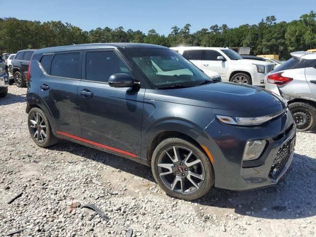 2020 KIA Soul GT Line