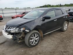 Salvage cars for sale from Copart Fredericksburg, VA: 2014 Nissan Murano S
