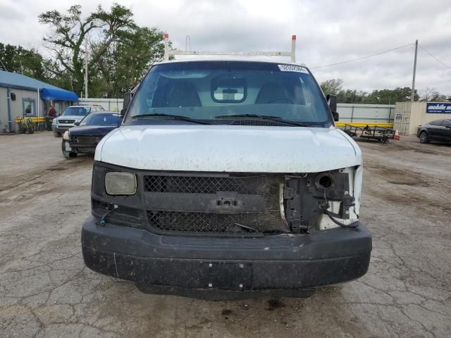 2012 Chevrolet Express G1500