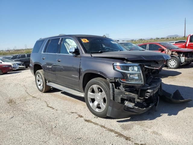 2015 Chevrolet Tahoe K1500 LTZ