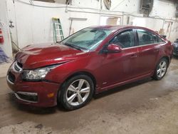 2015 Chevrolet Cruze LT en venta en Casper, WY