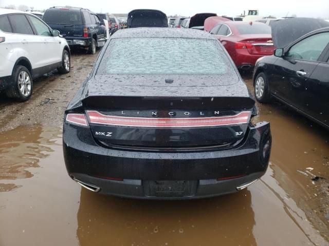 2013 Lincoln MKZ