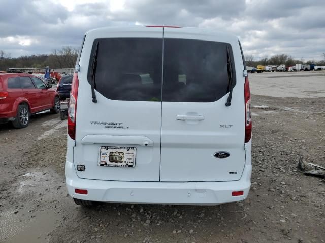 2023 Ford Transit Connect XLT