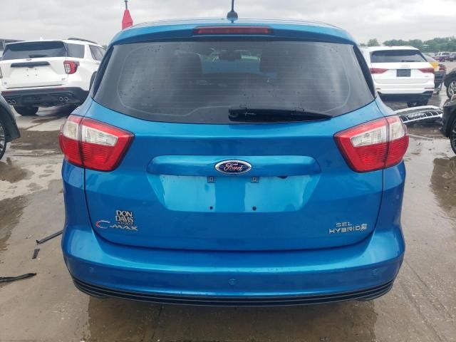 2014 Ford C-MAX SEL