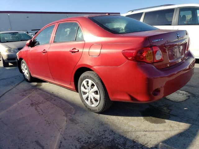 2009 Toyota Corolla Base