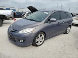 Salvage cars for sale at Haslet, TX auction: 2010 Mazda 5