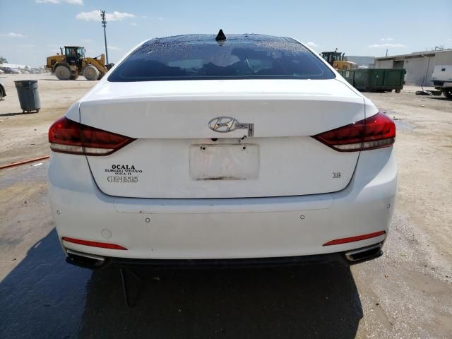 2015 Hyundai Genesis 3.8L