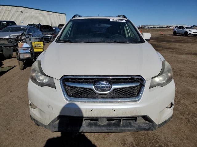 2013 Subaru XV Crosstrek 2.0 Limited