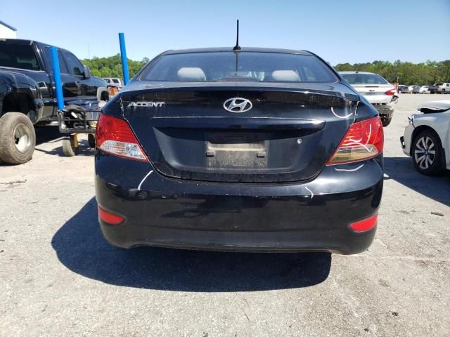 2014 Hyundai Accent GLS