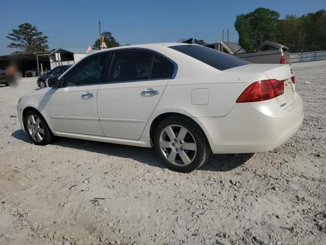 2009 KIA Optima LX