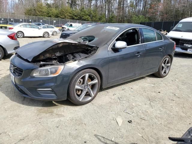 2015 Volvo S60 Platinum