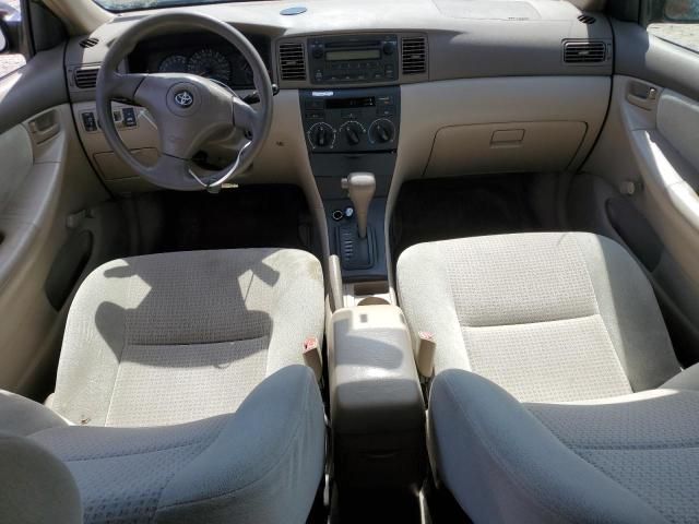 2005 Toyota Corolla CE