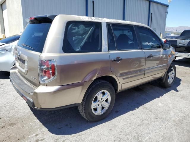 2007 Honda Pilot LX