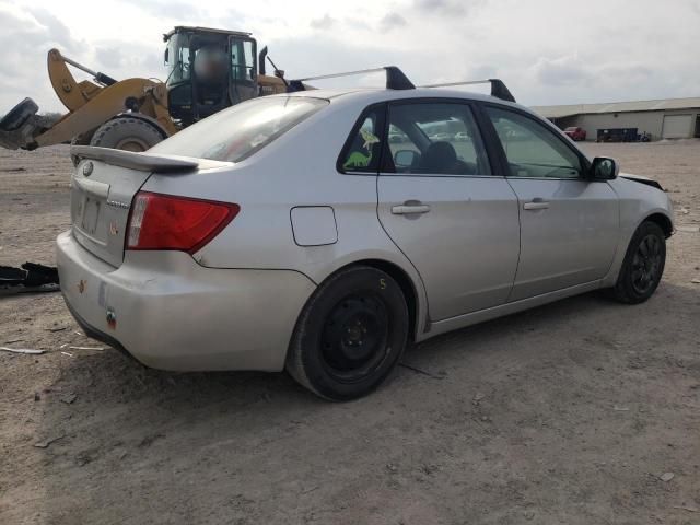 2009 Subaru Impreza 2.5I