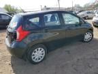 2014 Nissan Versa Note S