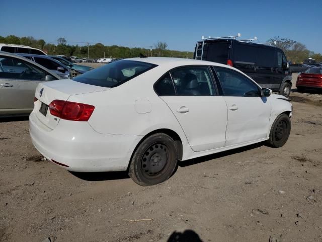 2014 Volkswagen Jetta SE