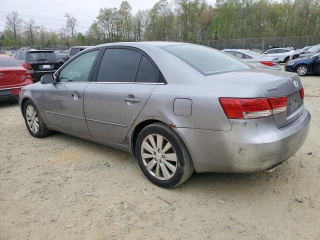 2006 Hyundai Sonata GLS