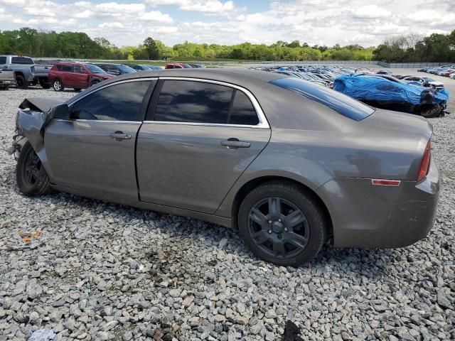 2010 Chevrolet Malibu LS