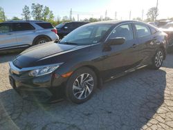 2017 Honda Civic EX en venta en Bridgeton, MO