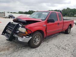 Vehiculos salvage en venta de Copart New Braunfels, TX: 2000 Ford F250 Super Duty