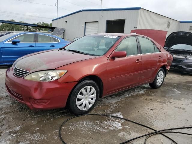 2005 Toyota Camry LE