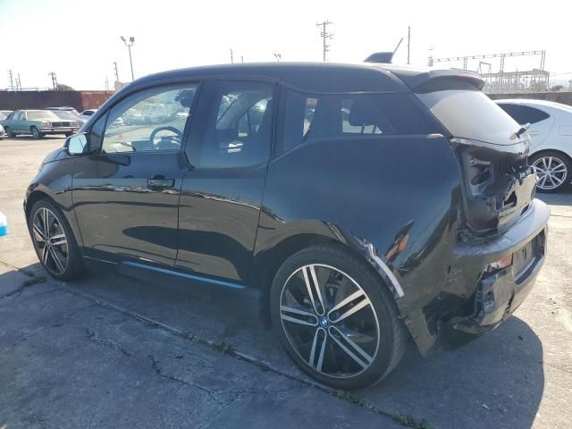 2016 BMW I3 REX